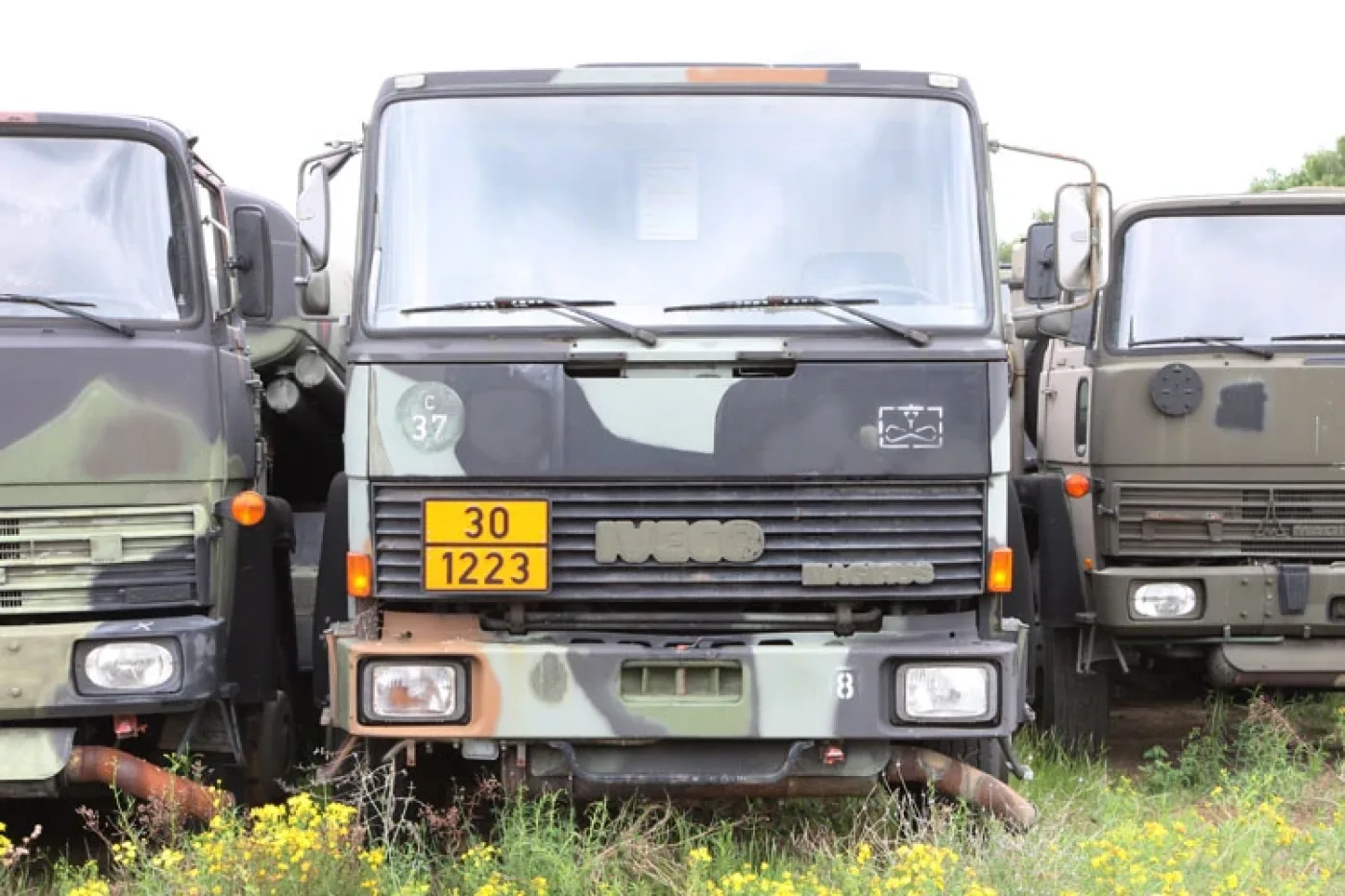Iveco-Magirus 220.32 - 2