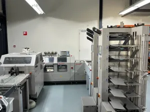 Horizon Stitchliner bookletmaker