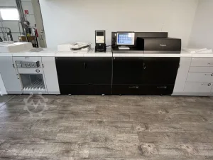 Canon imagePRESS C9010 VP