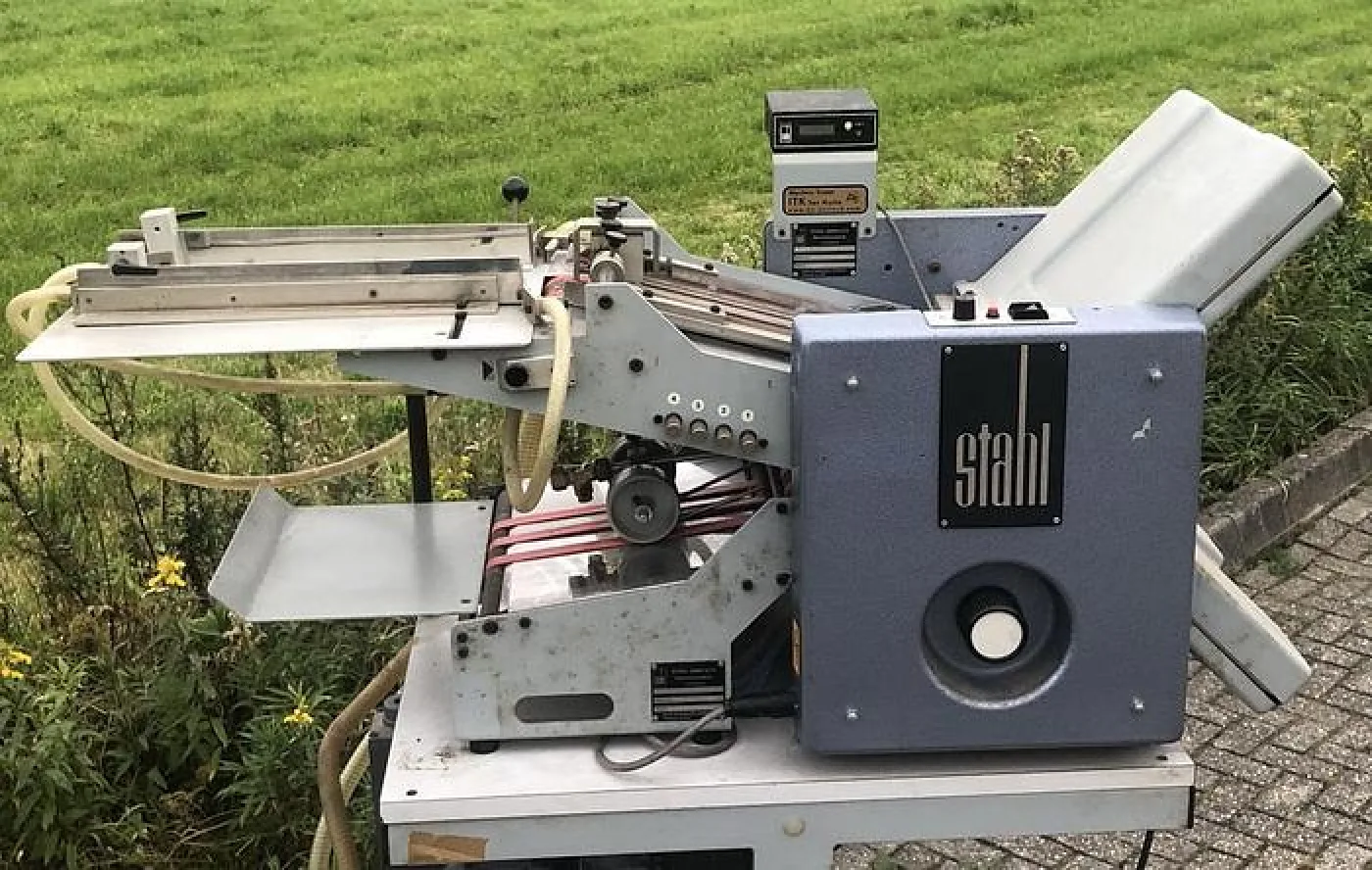 Stahl T32-2 - 2