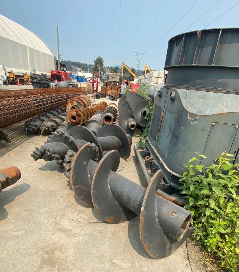 Soilmec SR-75 Rotary/CFA
