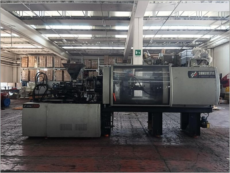 2005 SANDRETTO S9 1300/230 IN0522
