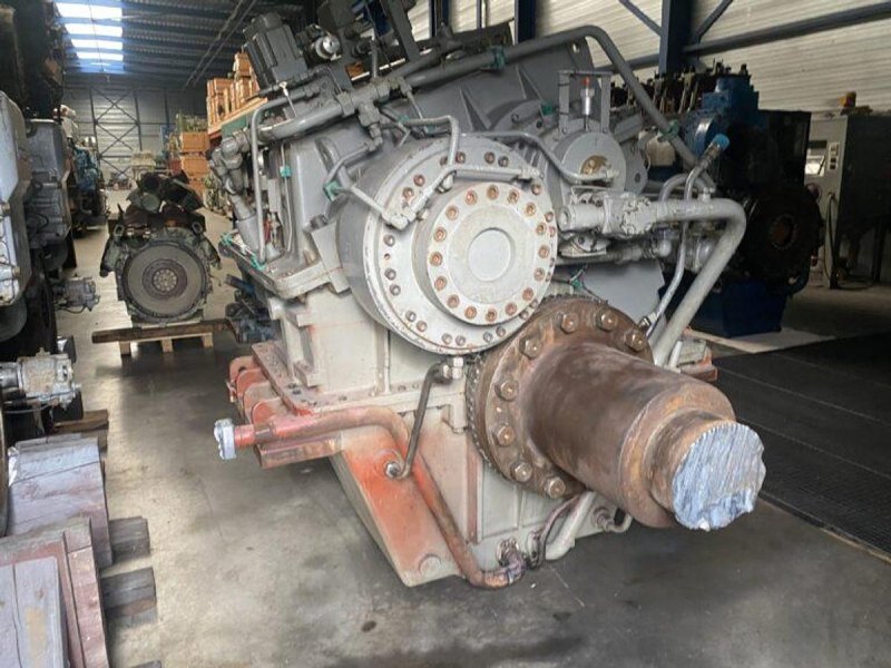 1999 REINTJES WAF 3455 GEARBOX