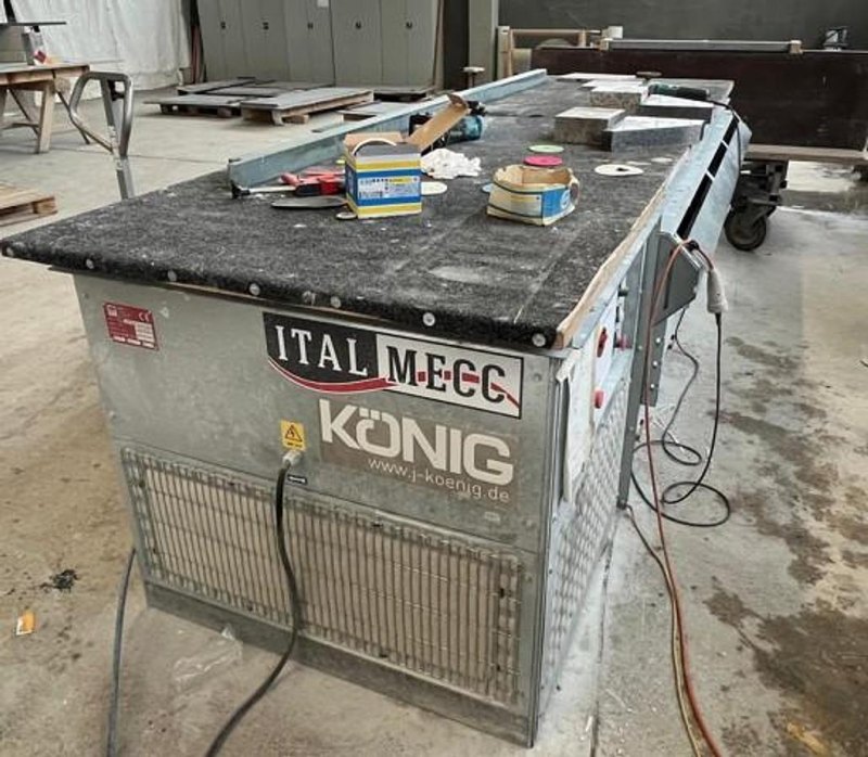 2018 Ital Mecc Air Dry 430