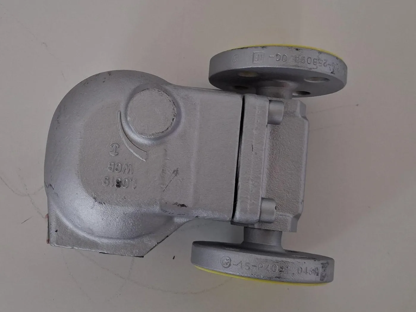 GESTRA UNA 16v Schwimmerkondensatableiter DN15 PN40 Duplex - 2