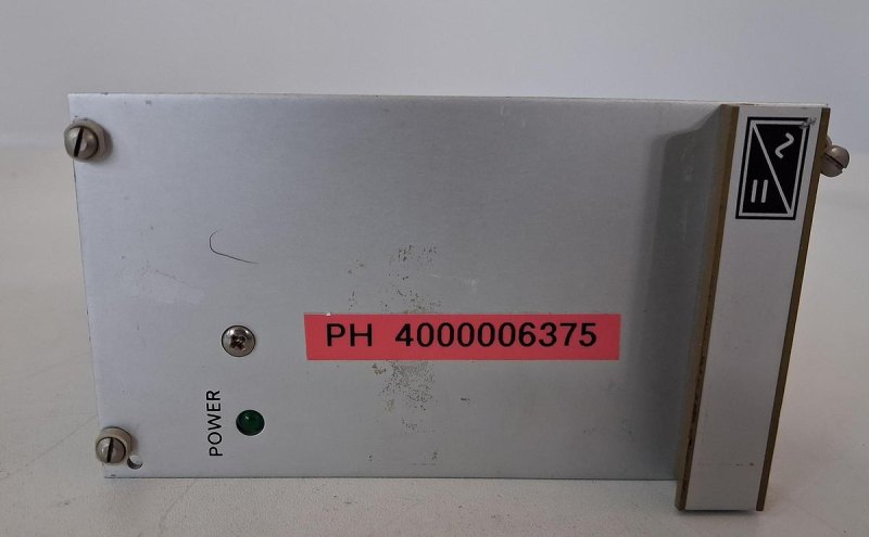 Schroff PowerPac PGG 124 Stromversorgungsmodul