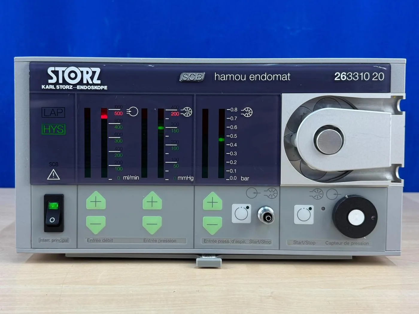 Karl Storz Hamou Endomat REF: 263310 20 - 2