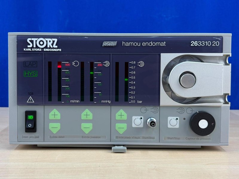 Karl Storz Hamou Endomat REF: 263310 20