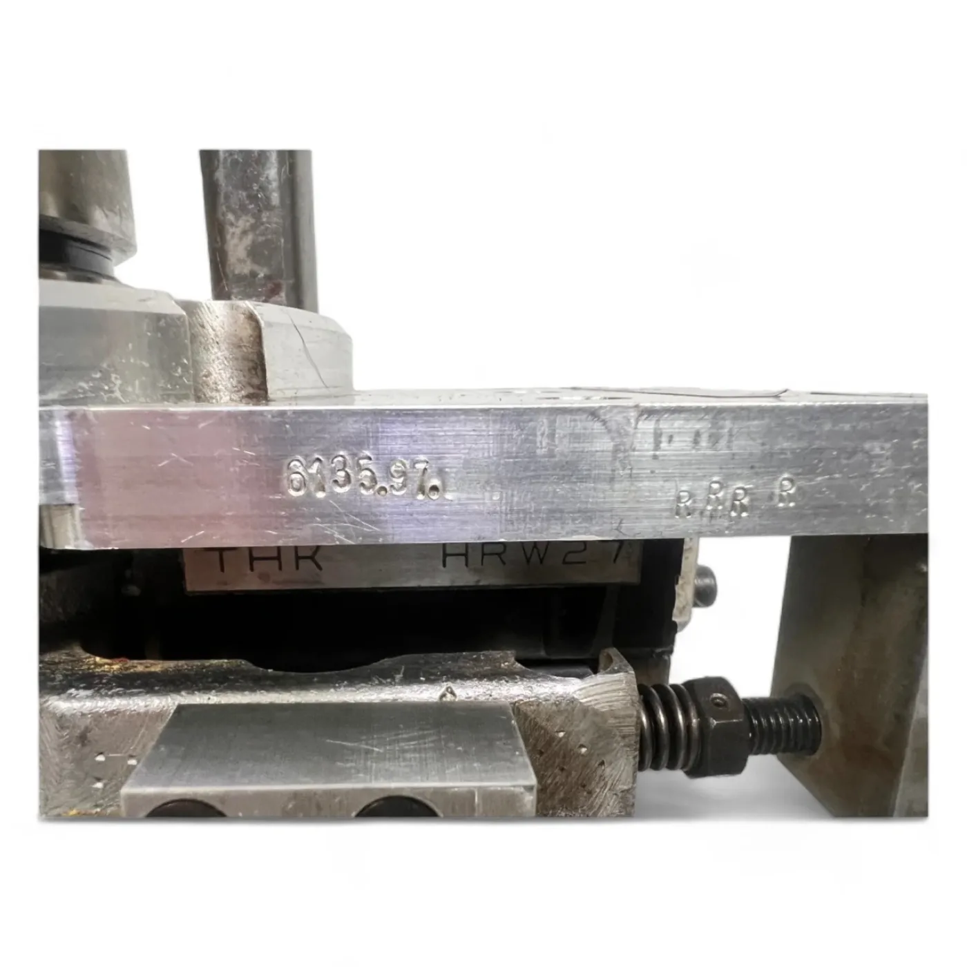 IMA BFA Adapteraggregat Wechselaggregat Bündigfräser IMA 410 610 480 680 980 Nr. 10 237 069 - 8