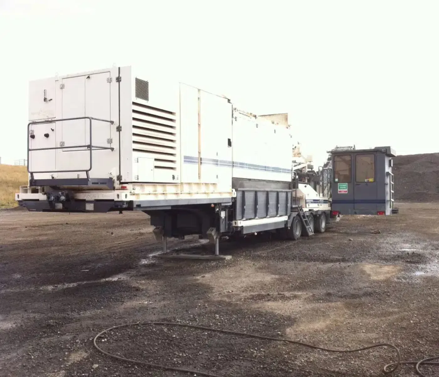 Wirtgen W 50 Ri Road Planer - 2