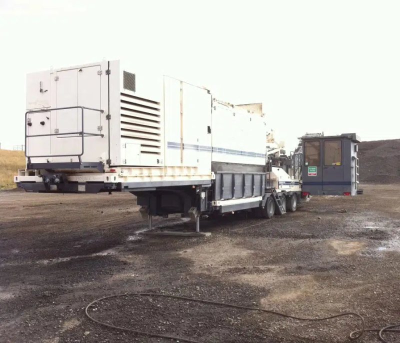 Wirtgen W 50 Ri Road Planer