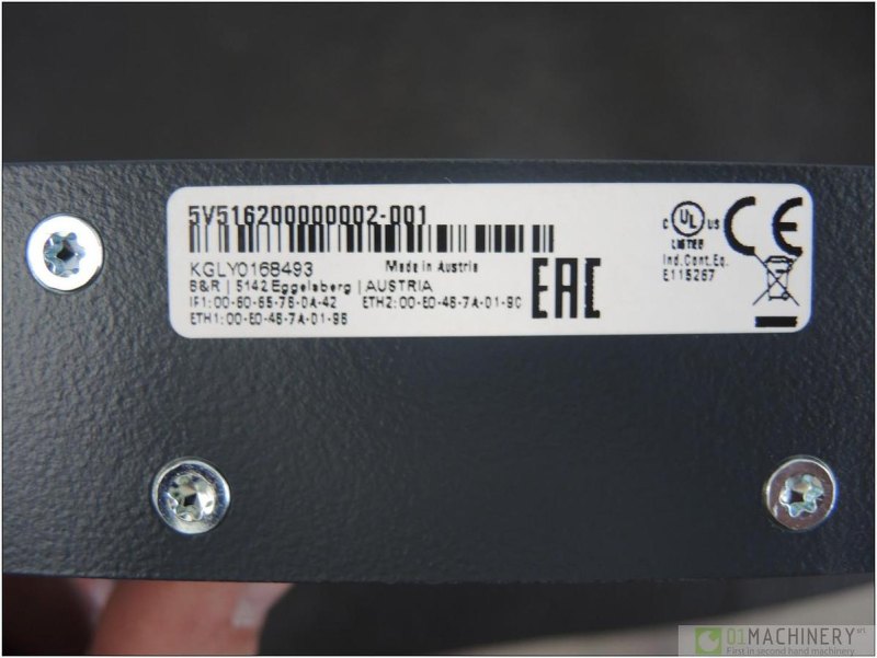 2020 B&R 5APC2100.BY44-000 AI2704