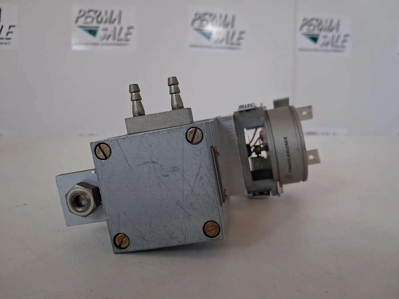 J.C. Eckardt Pneumatischer Messantrieb Bestell-Nr. 6 871 111 - 7