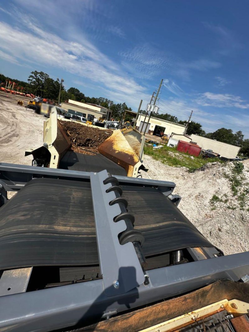 Terex Ecotec TRS 550 Scalping Screen