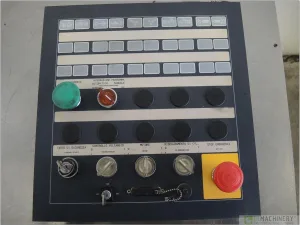 2001 KEBA E-SP-CCEC/22180 AI2075