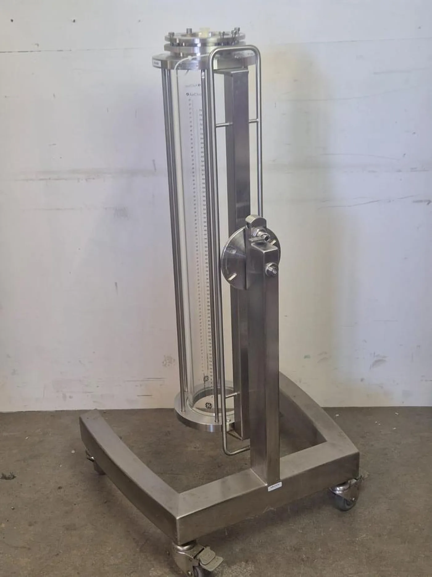 AxiChrom 140/500 Chromatography Column - 1