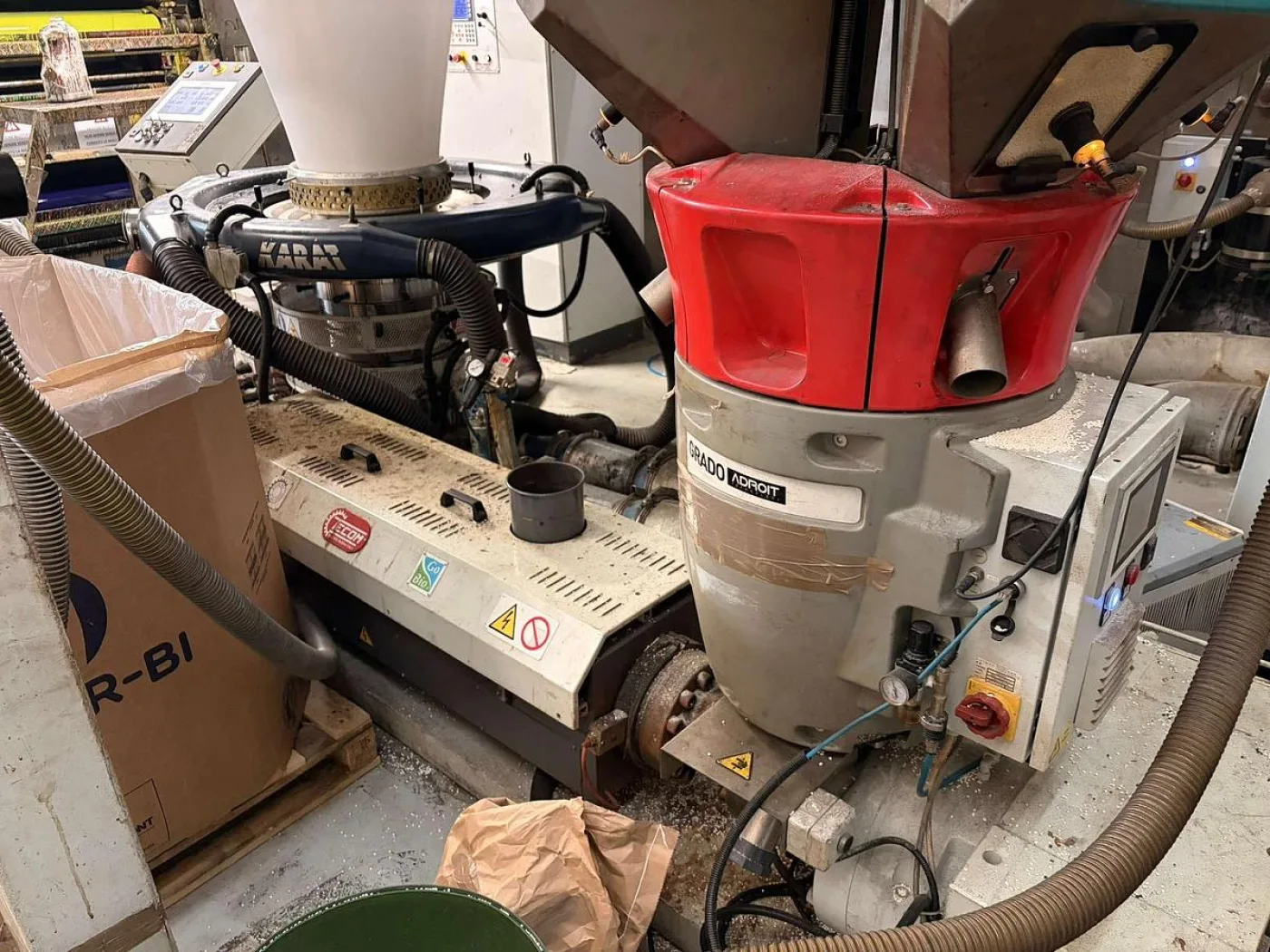 2018 TECOM EXK65 - 1500 IBC FF0017 - 6