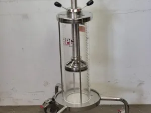 Pharmacia Biotech BPG Chromatography Column 140/500