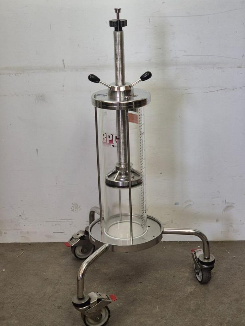Pharmacia Biotech BPG Chromatography Column 140/500