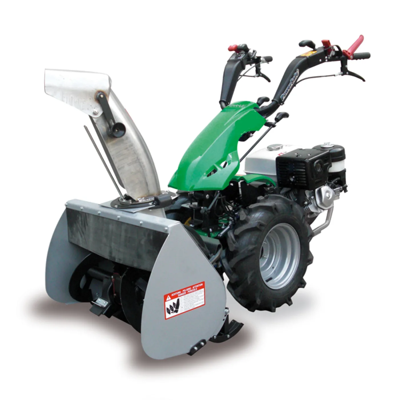 Ferrari 2-wielige tuintractor 328 9.5Pk B&S, H-start - 4