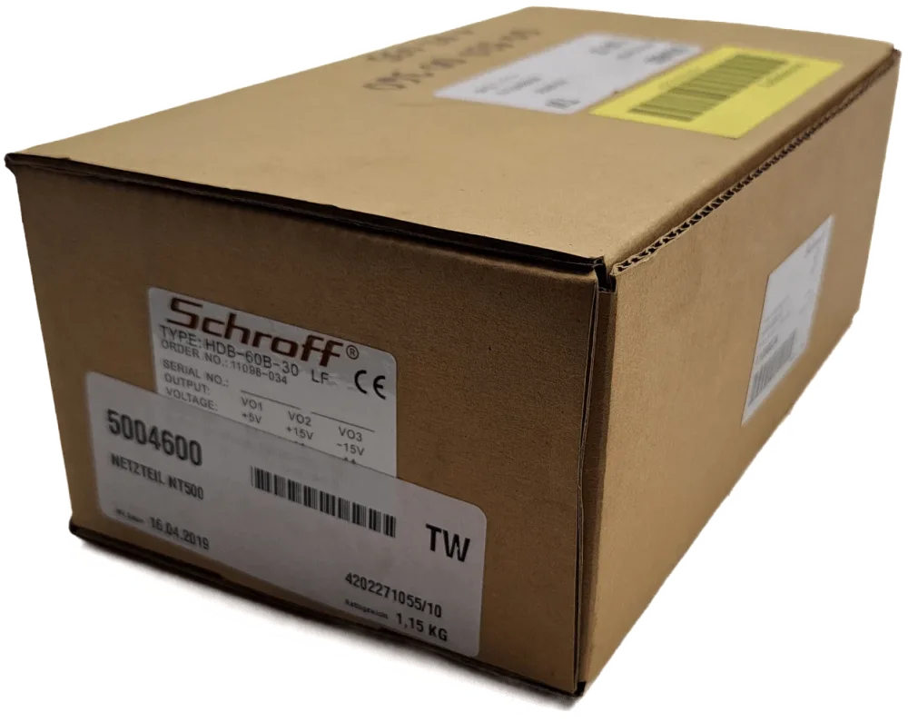 Schroff HDB-60B-30