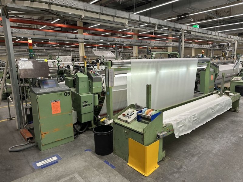 2x Scholze – Bauch - stijgdokwikkelaar, ww 320 cm (130”)