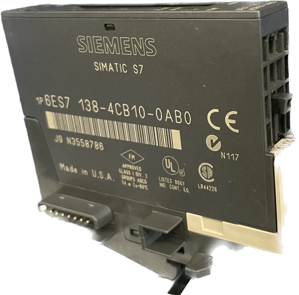 Siemens SIMATIC DP 6ES7138-4CB10-0AB0