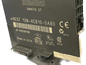 Siemens SIMATIC DP 6ES7138-4CB10-0AB0