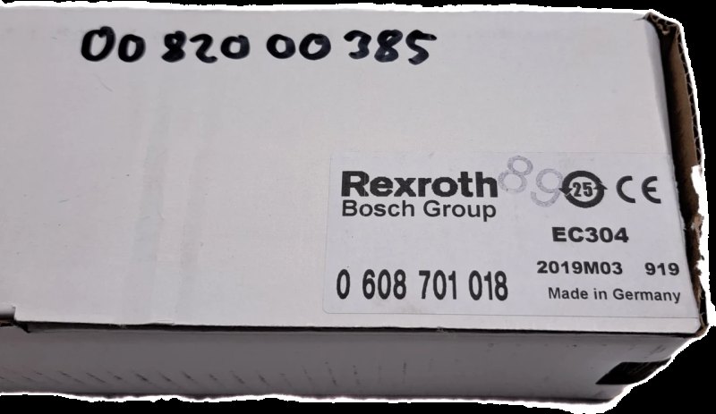 Rexroth/Bosch EC-Motor