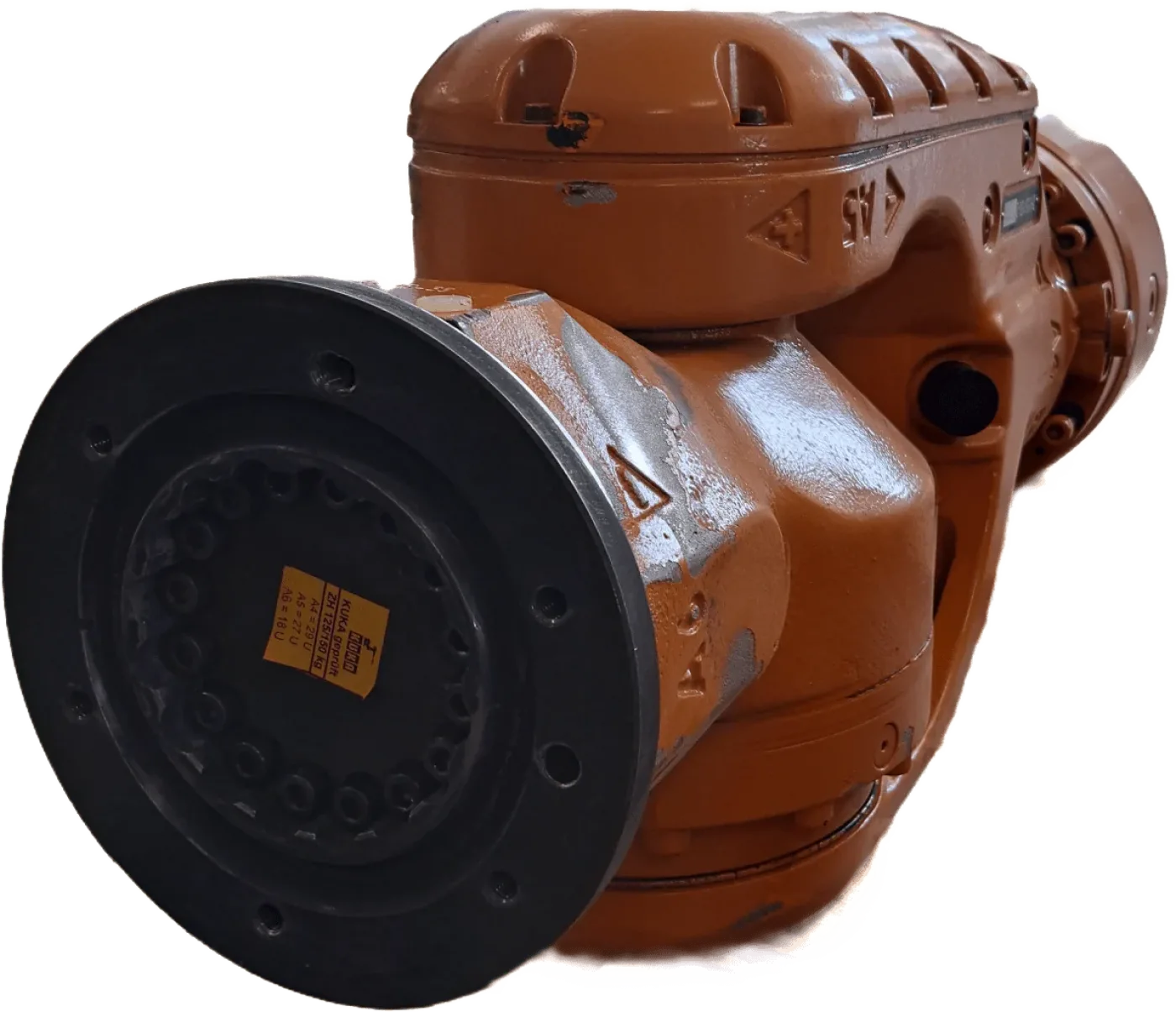 KUKA Zentralhand ZH125/150-2 - 3
