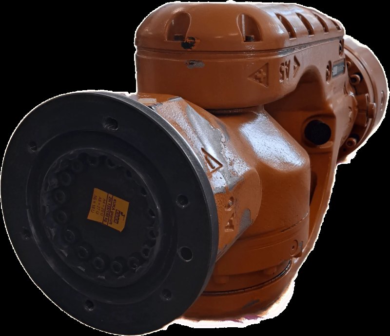 KUKA Zentralhand ZH125/150-2