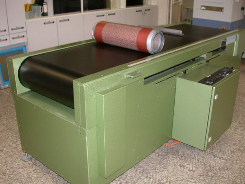 Stork - Lab Drucktisch Typ ESM