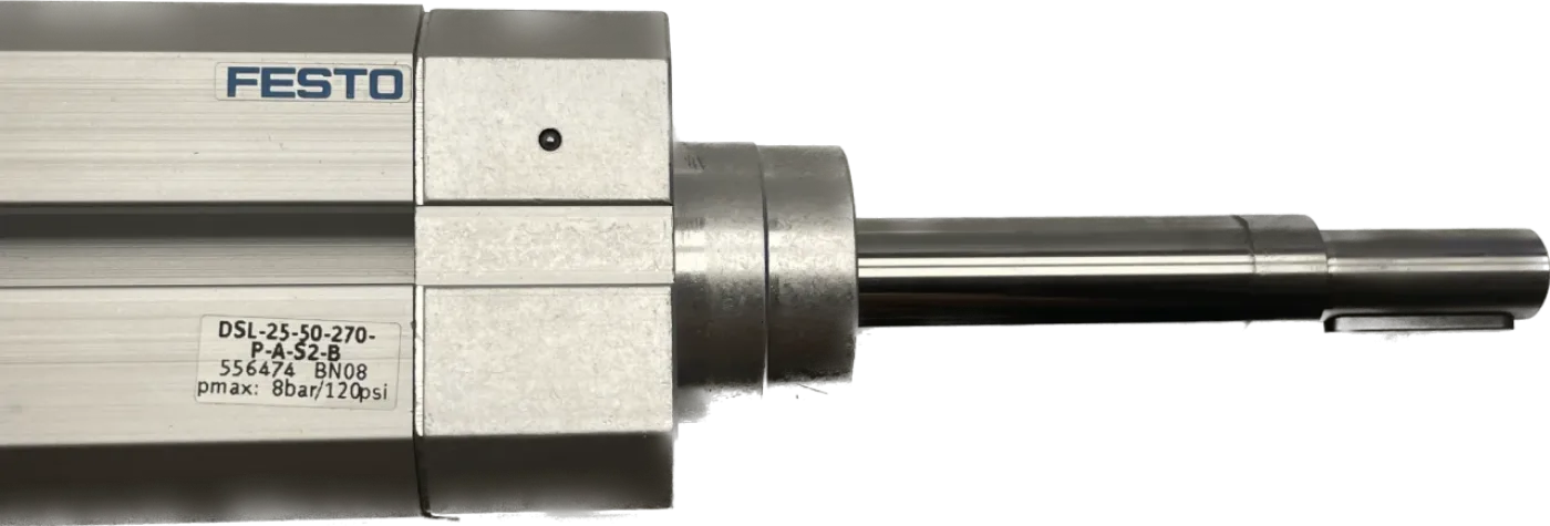 Festo Schwenk-Lineareinheit DSL-25-50-270-P-A-S2-B - 2