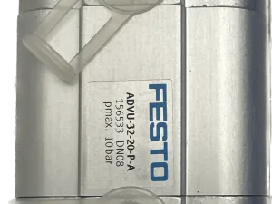 Festo Kompaktzylinder ADVU-32-20-P-A