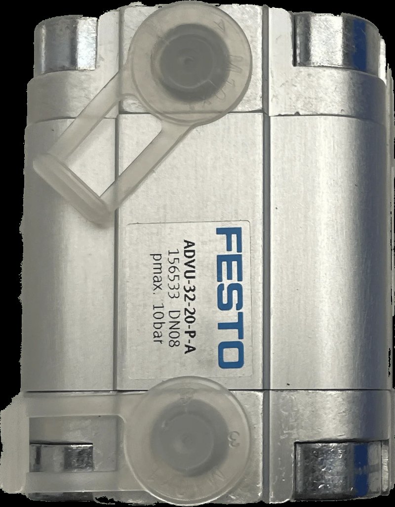 Festo Kompaktzylinder ADVU-32-20-P-A