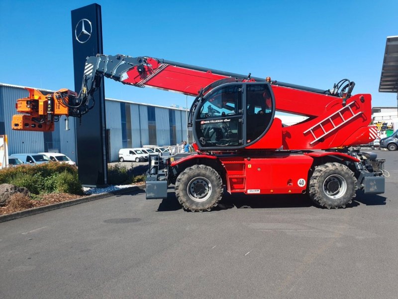 Magni RTH 6.30 SH / Fällkran / nur 1.373h / 2021