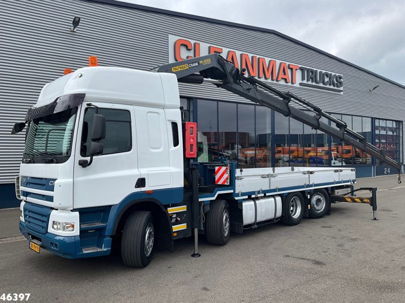 DAF FAC 85 CF 410 Palfinger 42 Tonmeter laadkraan