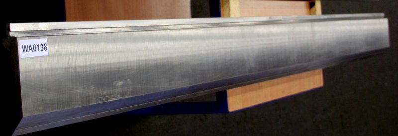 Abkantwerkzeug Oberwerkzeug System Promecam 3100x200 mm 86°