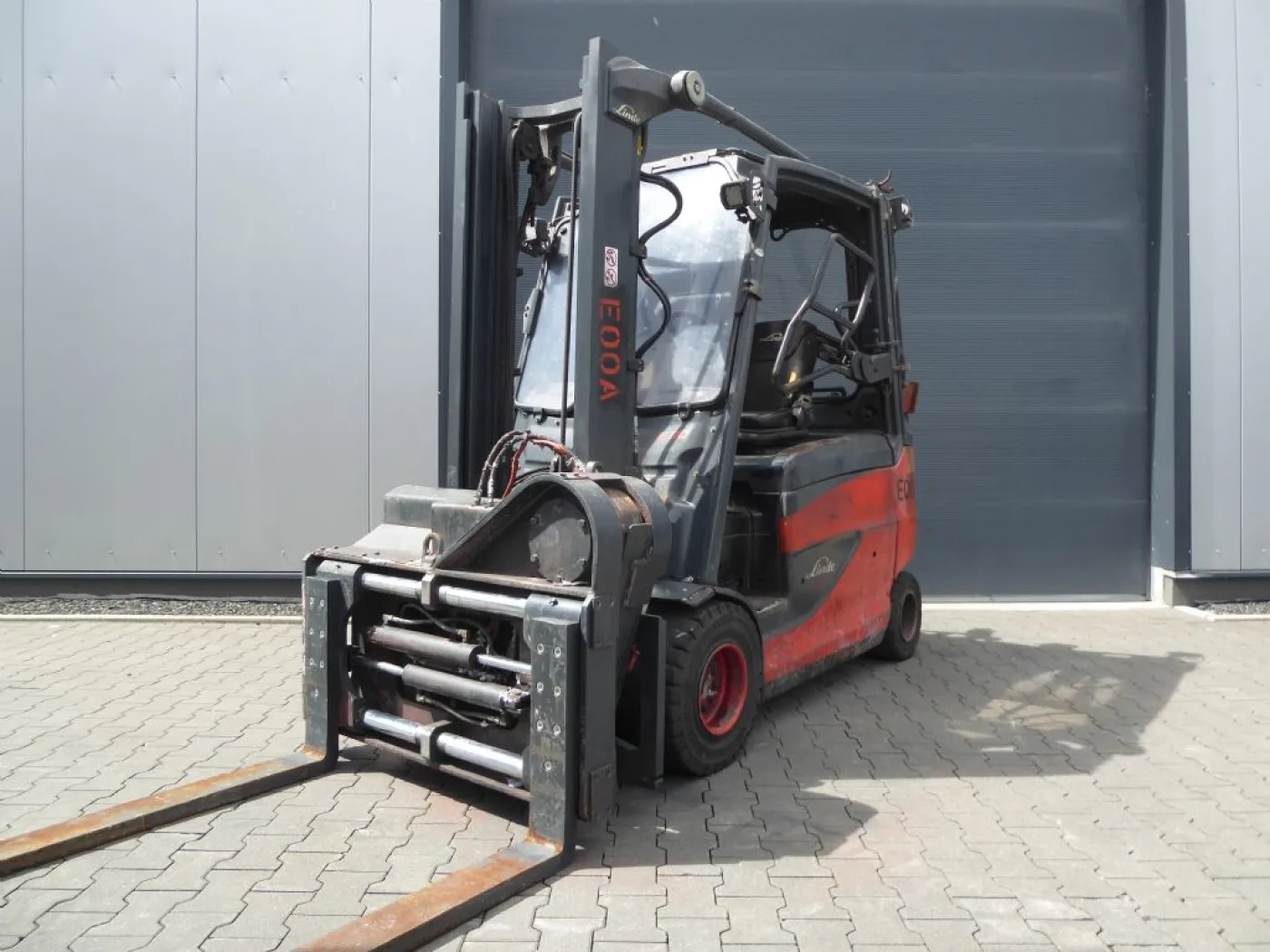 Linde E30HL-01/600 - 1