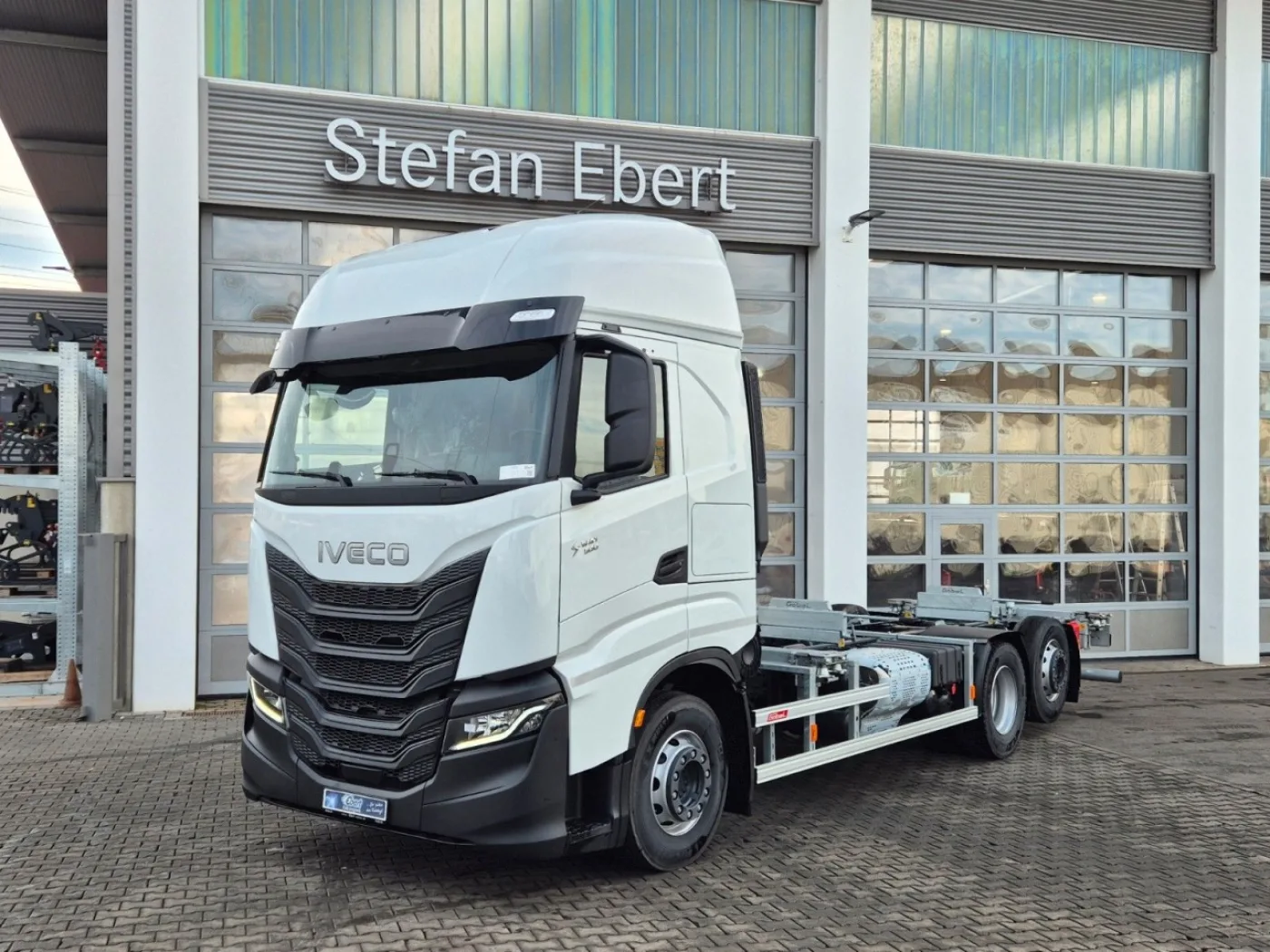 Iveco S-Way AS260S50Y/FS CM 6x2 BDF - 3
