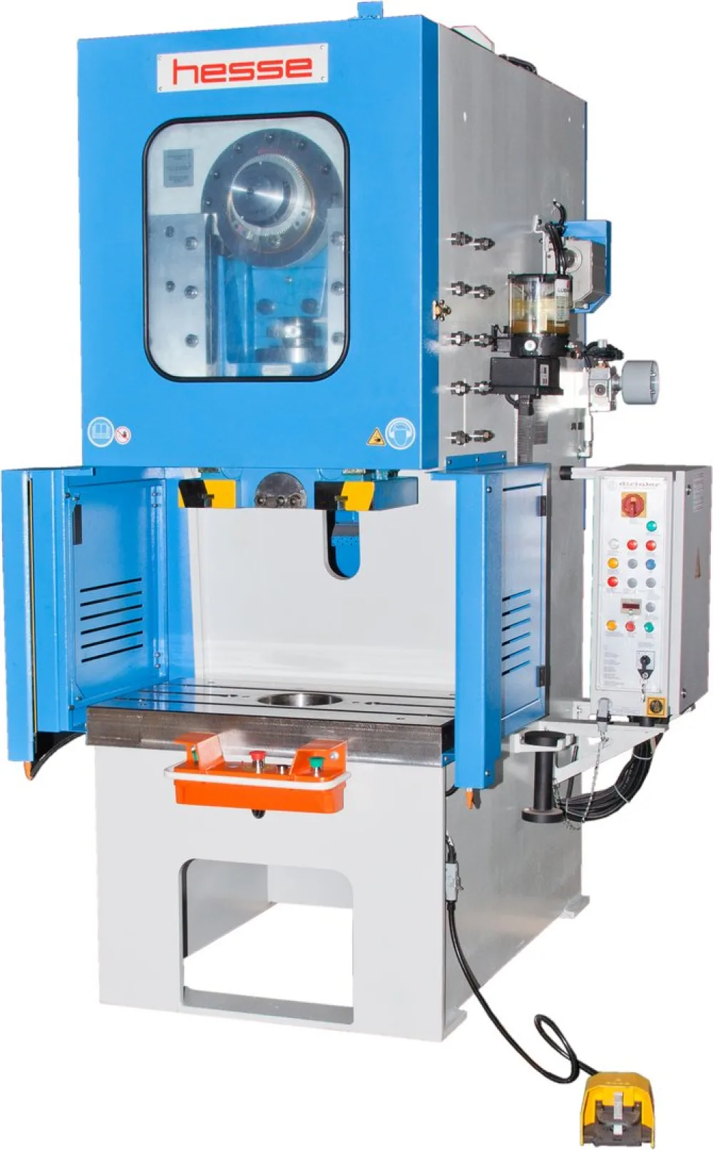 C-Ständer Exzenterpresse CDCS 630 P81