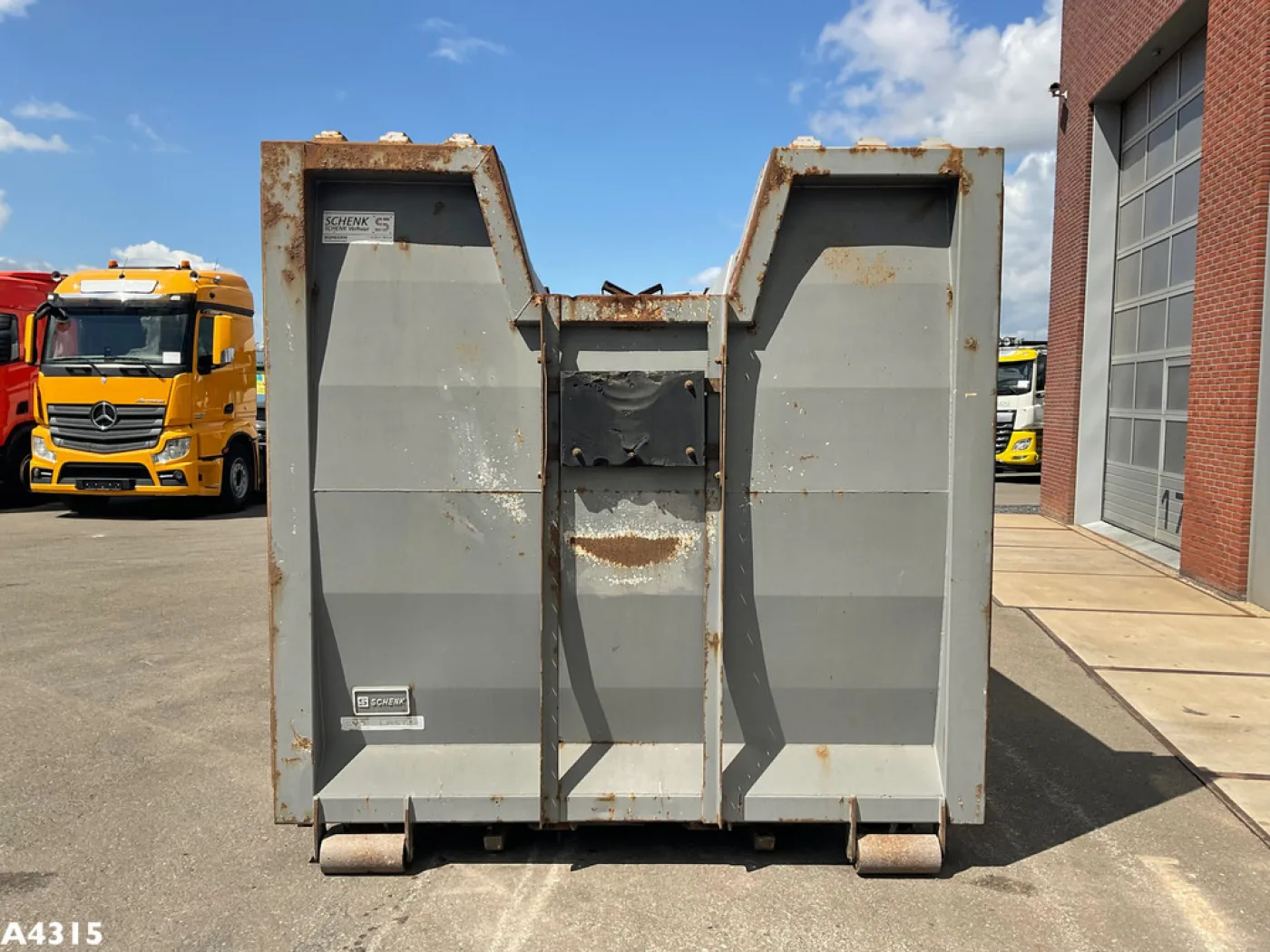 Perscontainer - 3