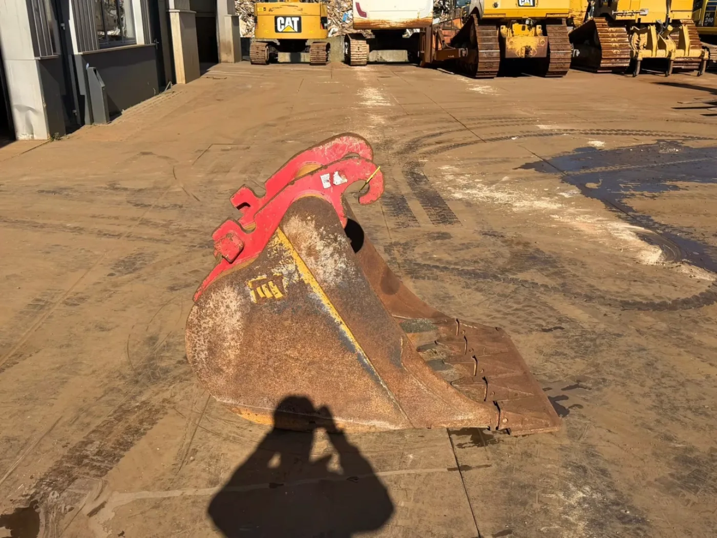 Excavator bucket CW 40 - 3