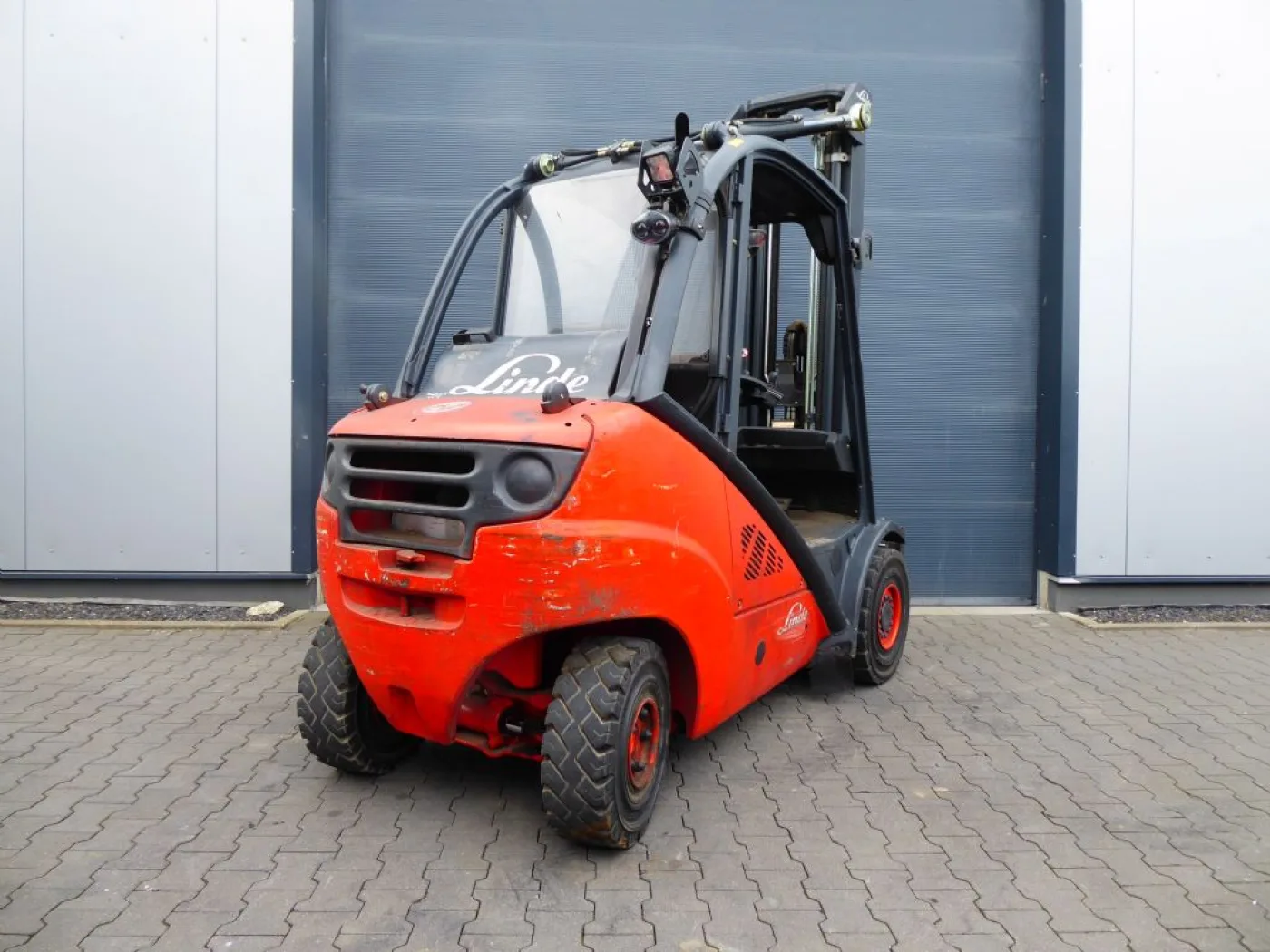 Linde H35T - 5