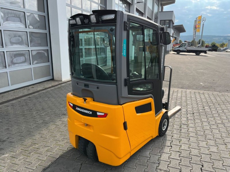 Jungheinrich EFG 215 / Triplex: 4.25m! / SS / 4.029h