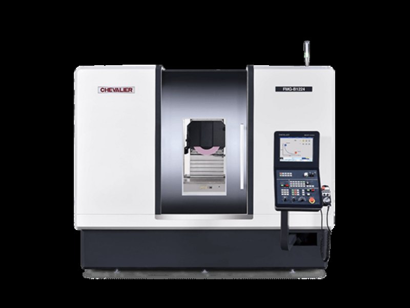 CNC Profilschleifmaschine mit fahrendem Ständer FMG-B1640