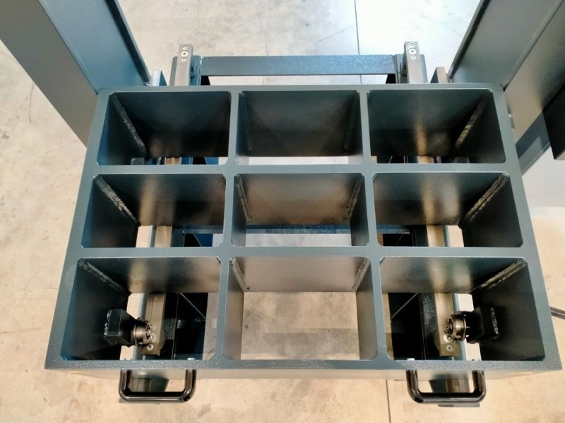 Hydraulische Werkstattpresse PBM 70