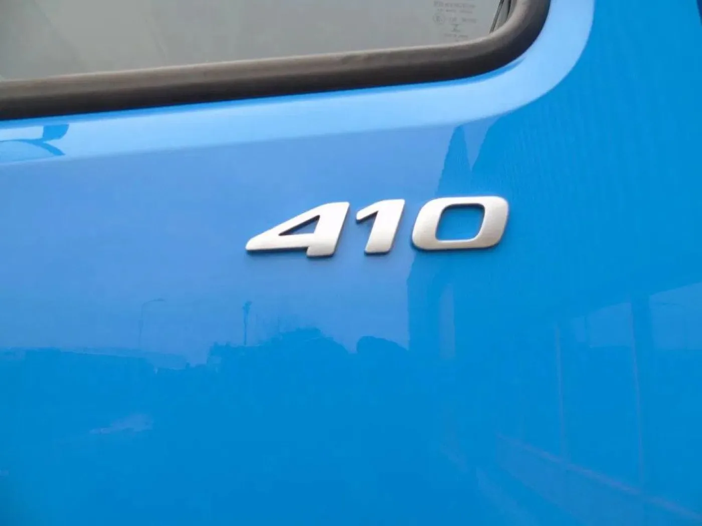 DAF Cf 410 + Apk 21-08-2026 - 8