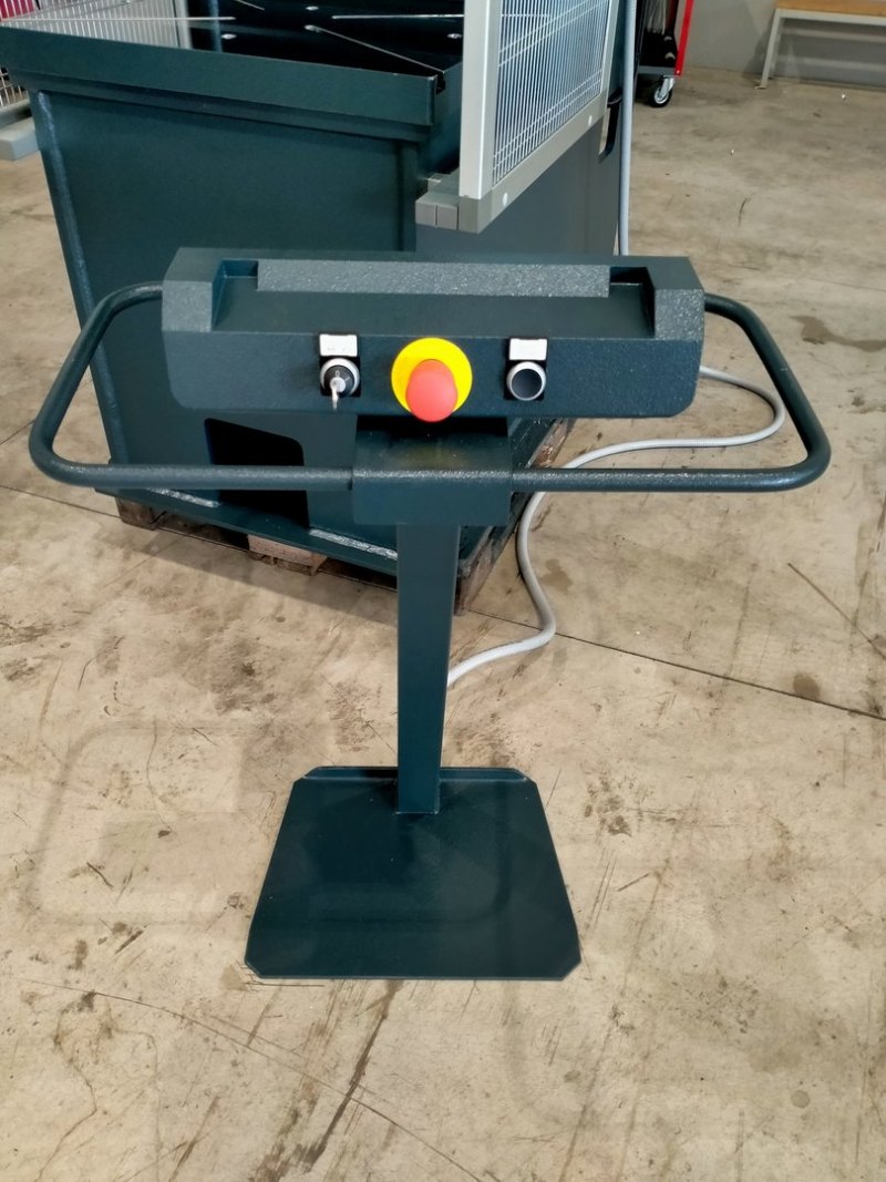 Hydraulische Einständerpresse PCL 40 A