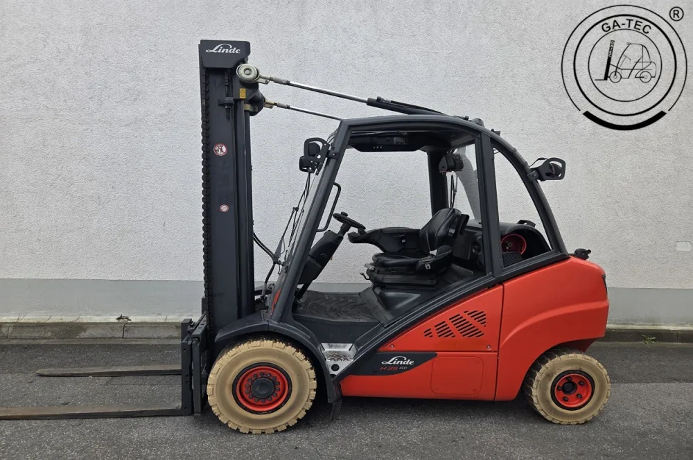 Linde H35T